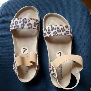 Sandals